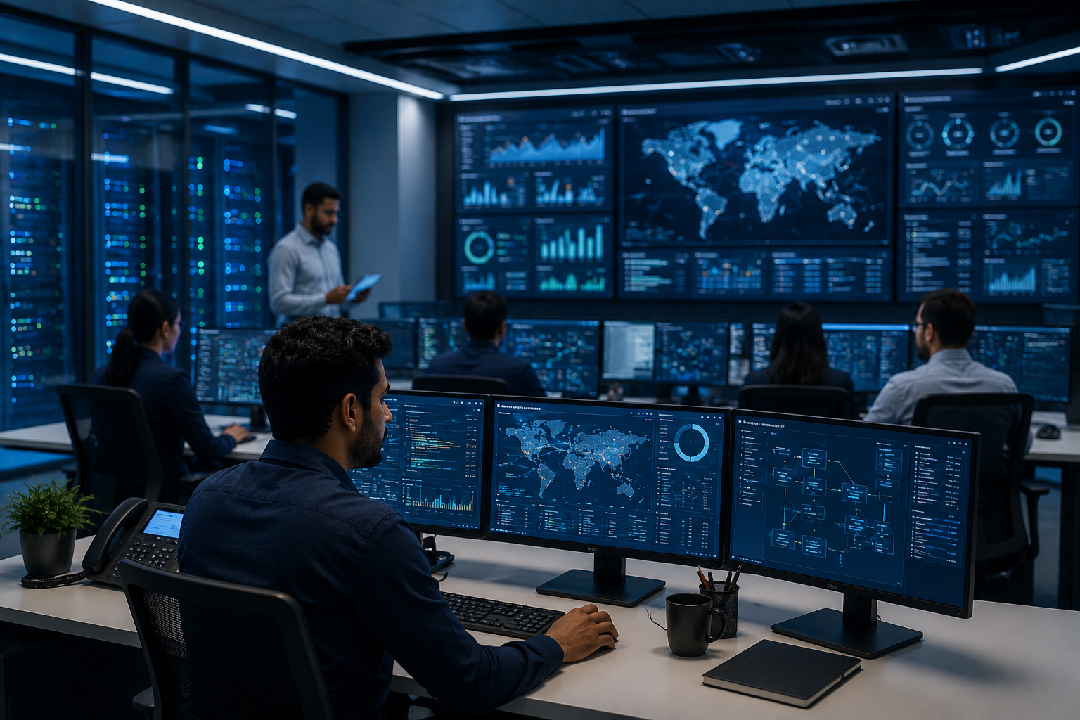 IT Operations Management